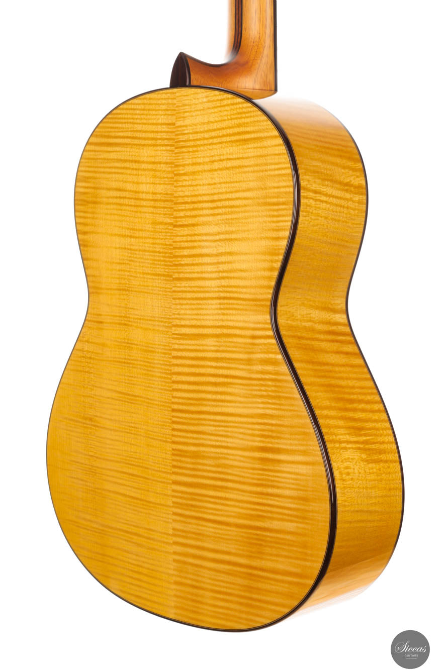 Armin Hanika - HE Torres Custom Spruce/Maple