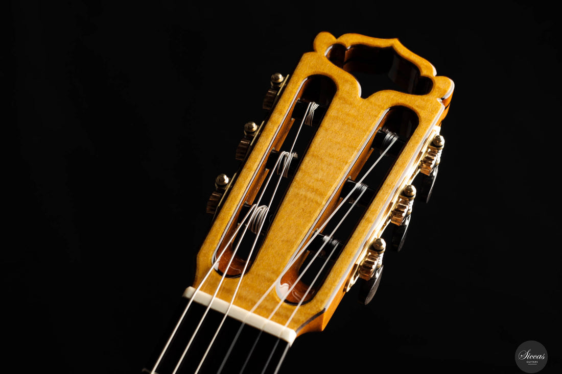 Armin Hanika - HE Torres Custom Spruce/Maple