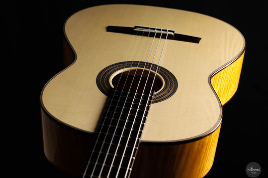 Armin Hanika - HE Torres Custom Spruce/Maple