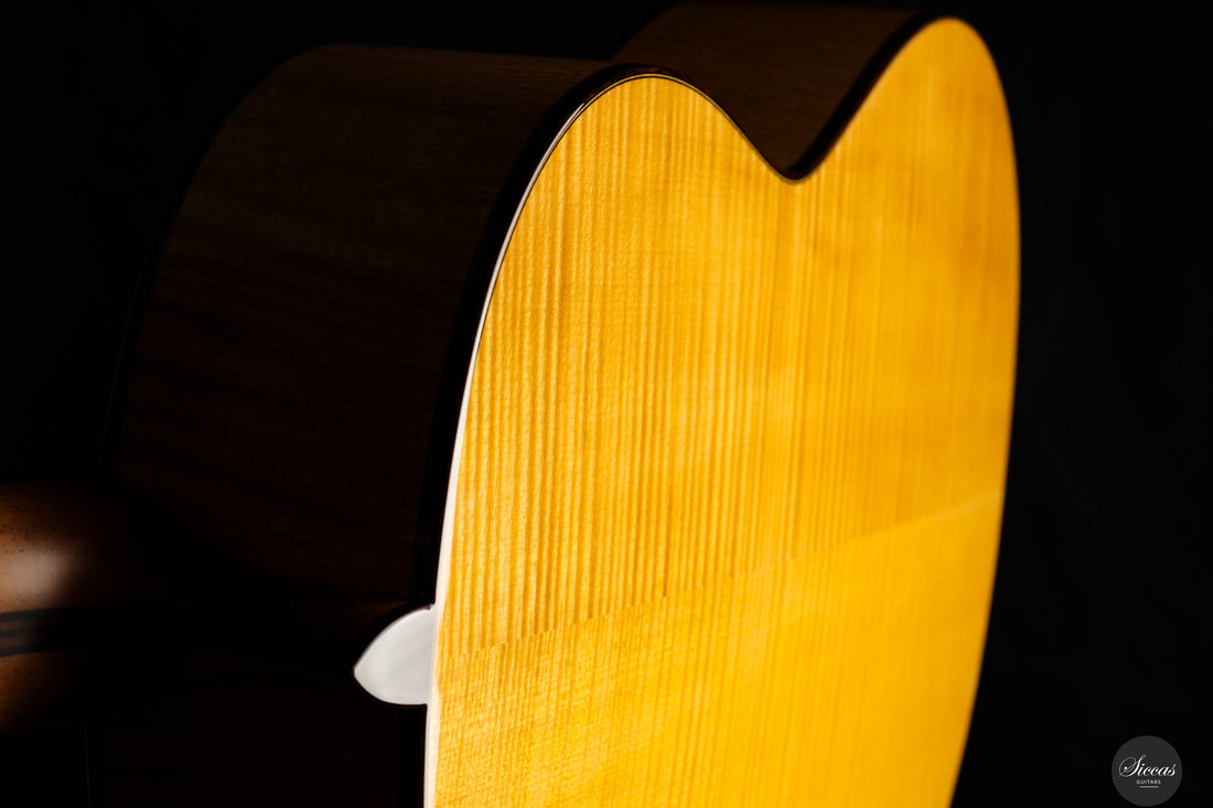 Armin Hanika - HE Torres Custom Spruce/Maple