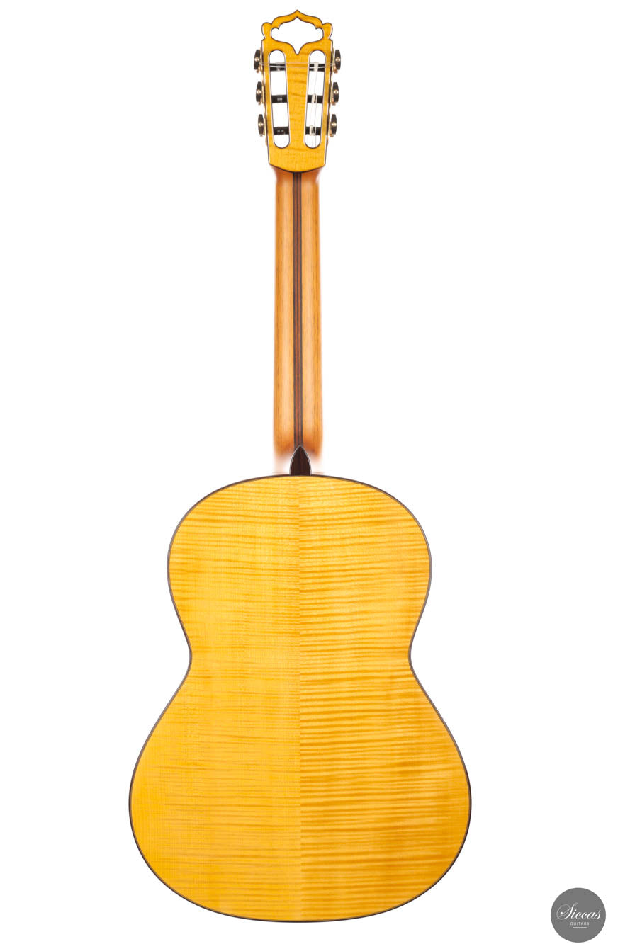 Armin Hanika - HE Torres Custom Spruce/Maple