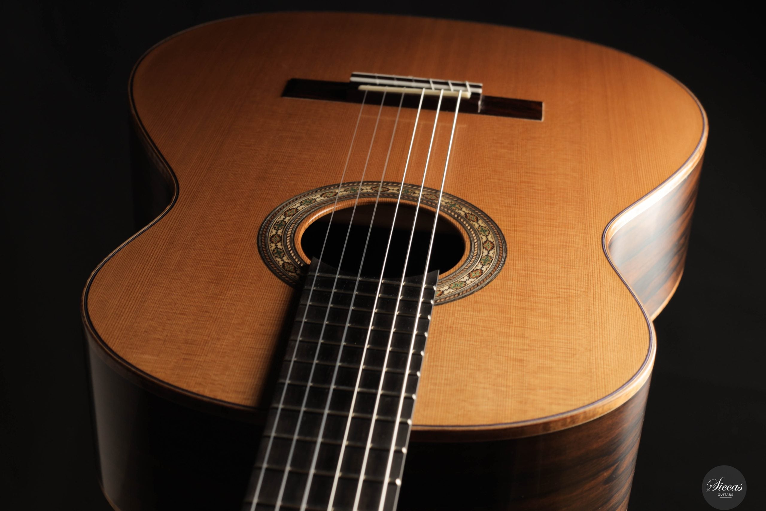 イグナシオ・ロサス クラシックギター イグナシオ・ロサス クラシックギター