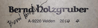 Bernd Holzgruber - Doubletop 2014