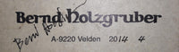 Bernd Holzgruber - Doubletop 2014