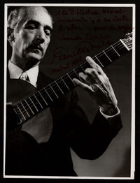 Hernandez y Aguado - 1961 Ex Regino Sainz de la Maza