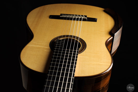 Boguslaw Teryks - 2019 - 7 strings