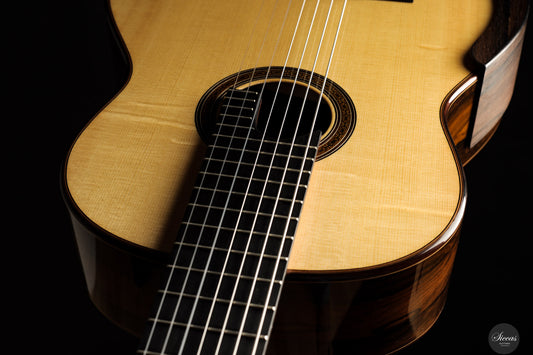 Boguslaw Teryks - 2019 - 7 strings img-2