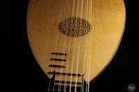 Brian Cohen - 1981 Lute 8-course No. 116
