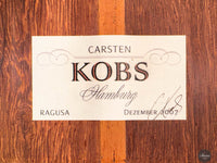 Carsten Kobs - 2007 Ragusa Solidtop
