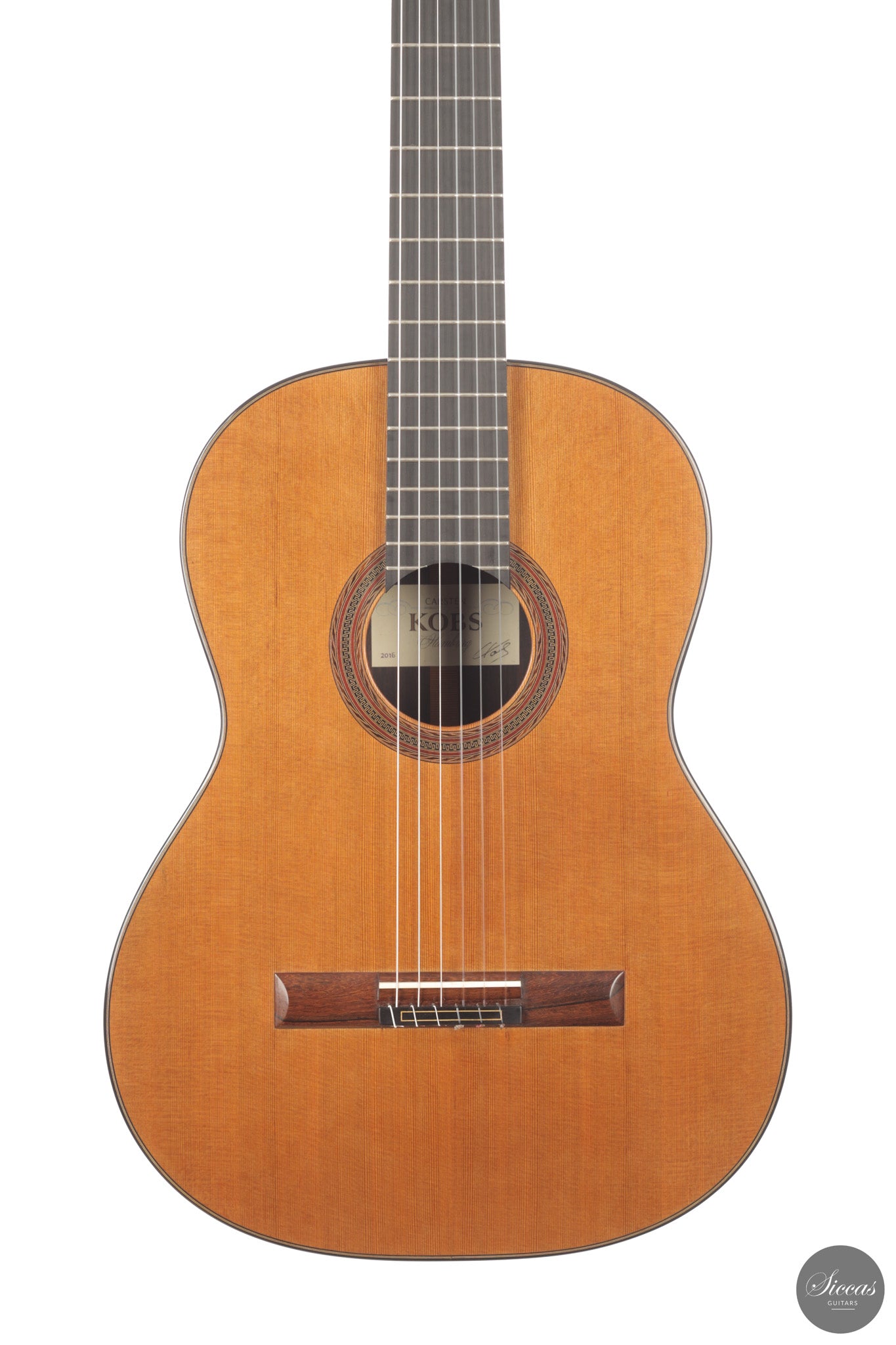 Carsten Kobs - 2016 Double Top