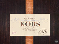 Carsten Kobs - 2016 Double Top