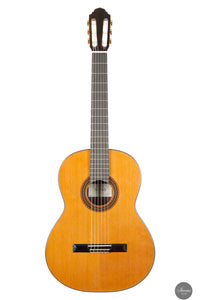 Carsten Kobs - 2026 Cedar Doubletop