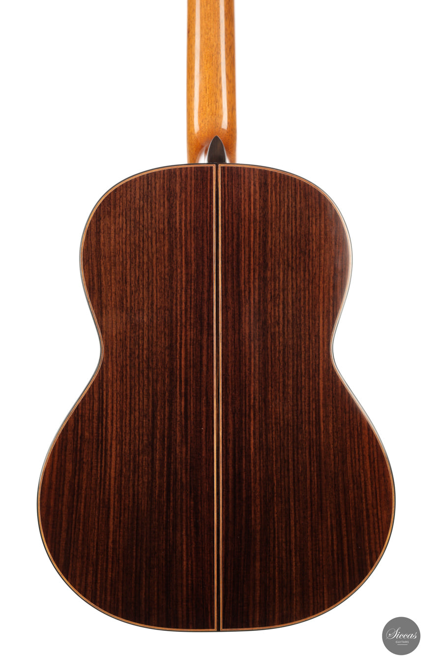 Carsten Kobs - 2026 Cedar Doubletop