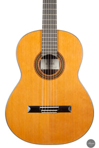 Carsten Kobs - 2026 Cedar Doubletop