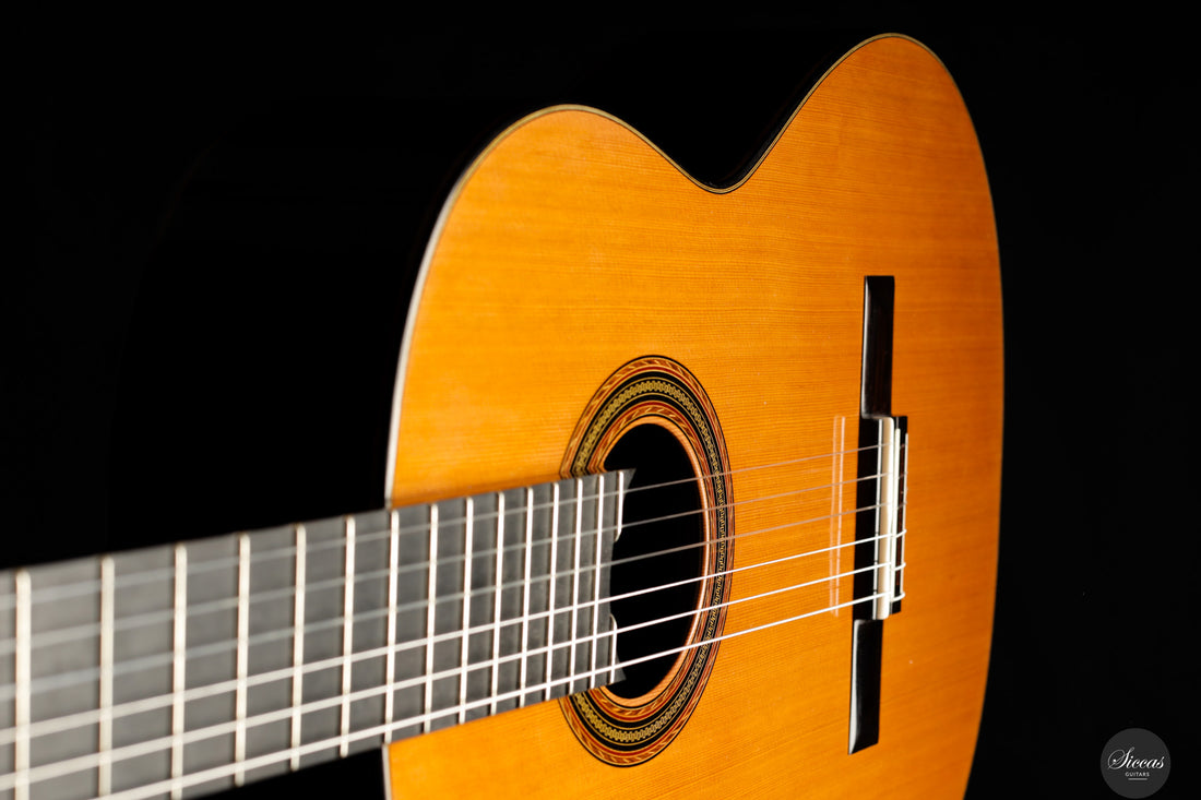 Carsten Kobs - 2026 Cedar Doubletop