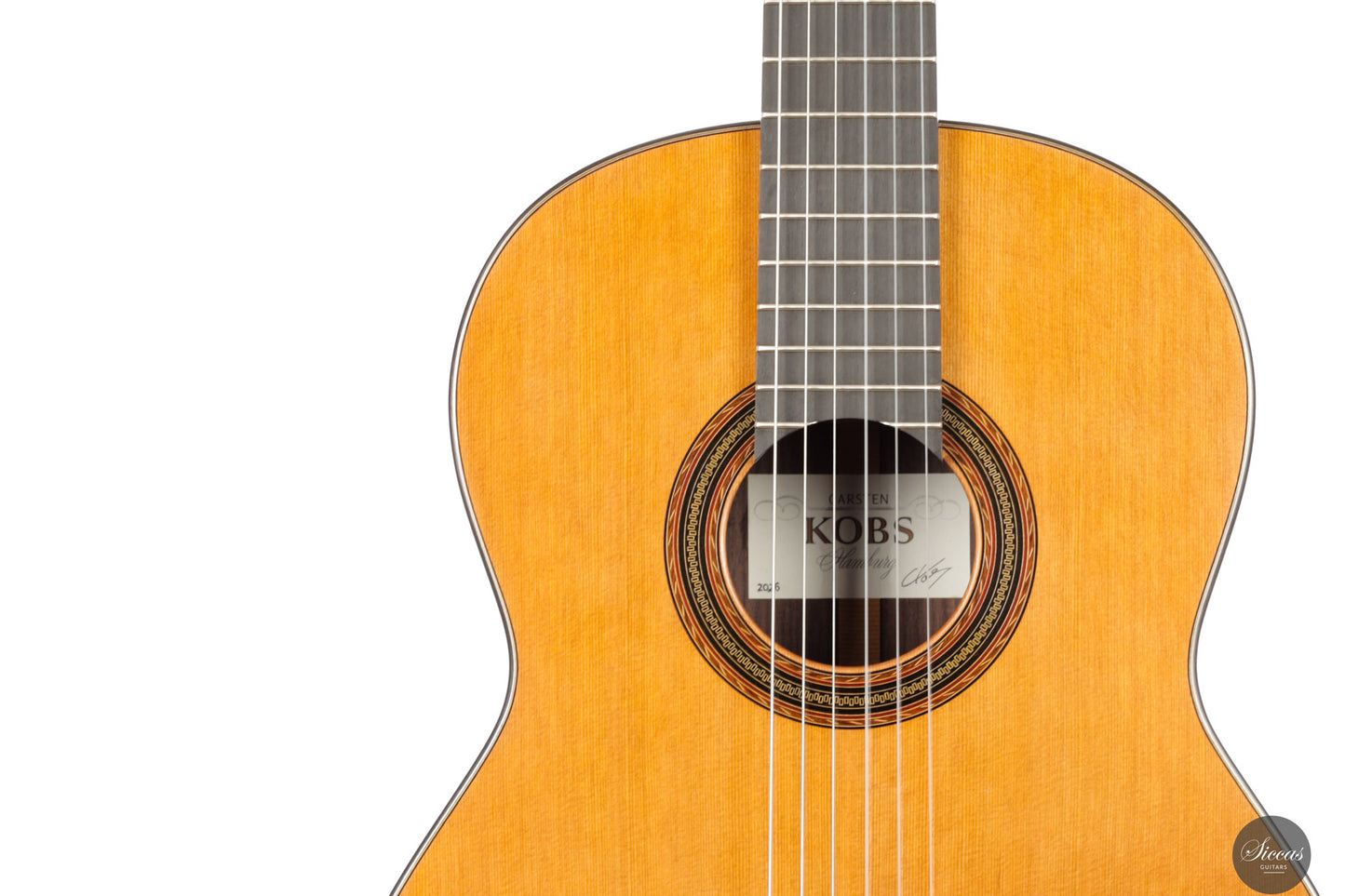 Carsten Kobs - 2026 Cedar Doubletop