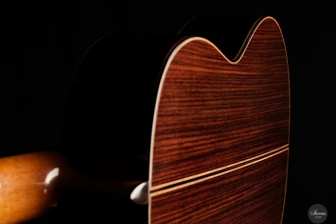 Carsten Kobs - 2026 Cedar Doubletop