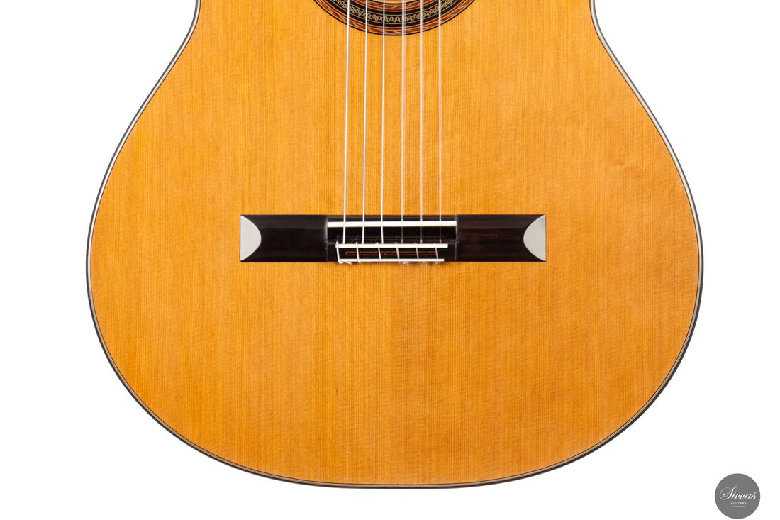 Carsten Kobs - 2026 Cedar Doubletop