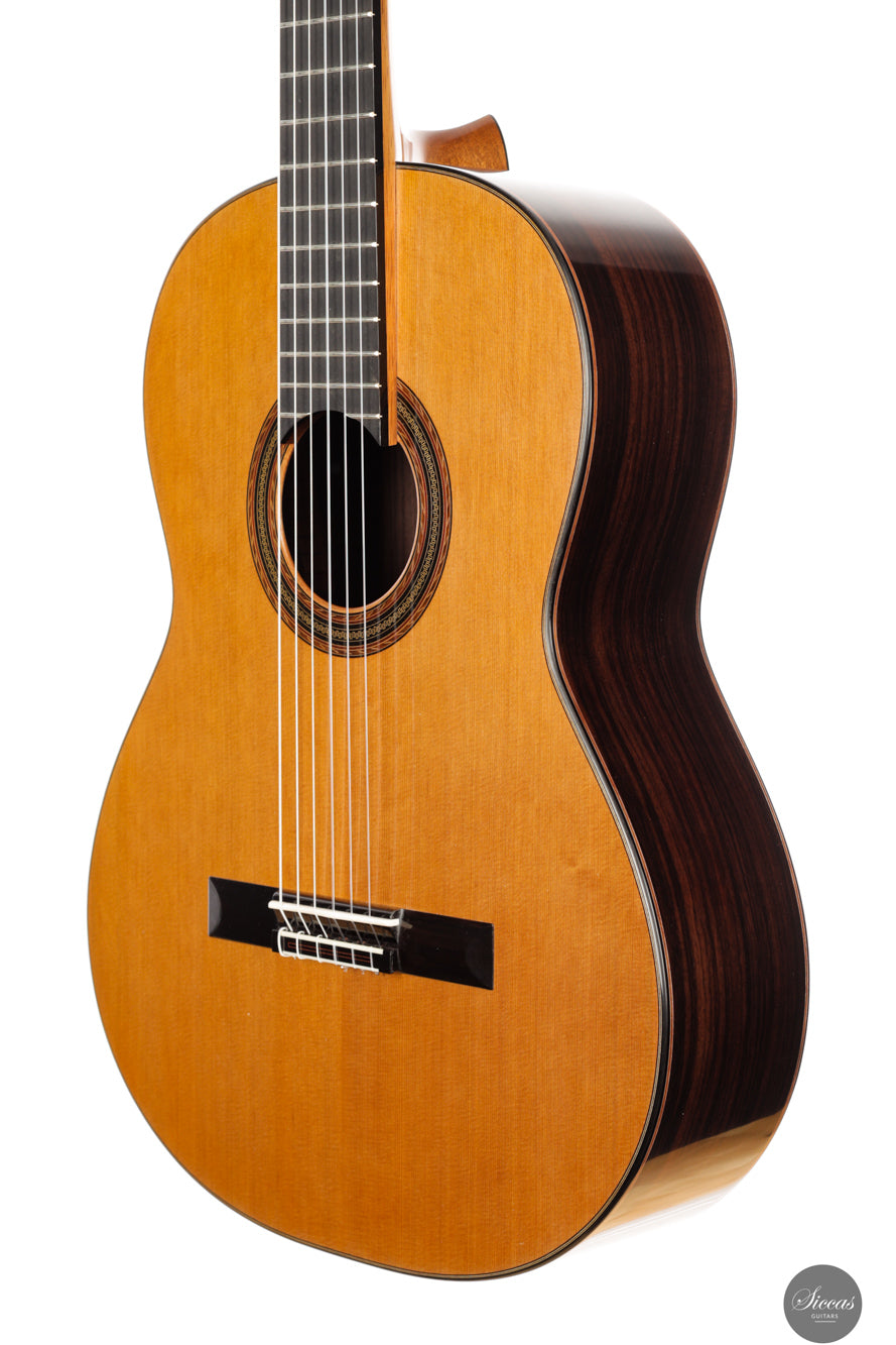 Carsten Kobs - 2026 Cedar Doubletop