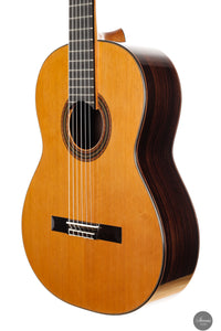 Carsten Kobs - 2026 Cedar Doubletop