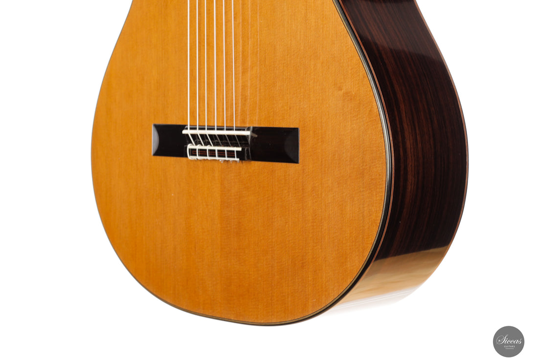 Carsten Kobs - 2026 Cedar Doubletop