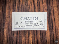 Chai Di - 2026 Cedar