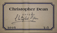 Christopher Dean - 2003