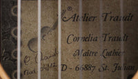 Cornelia Traudt - 2012