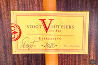 Curt Claus Voigt - 2020 - Espressivo