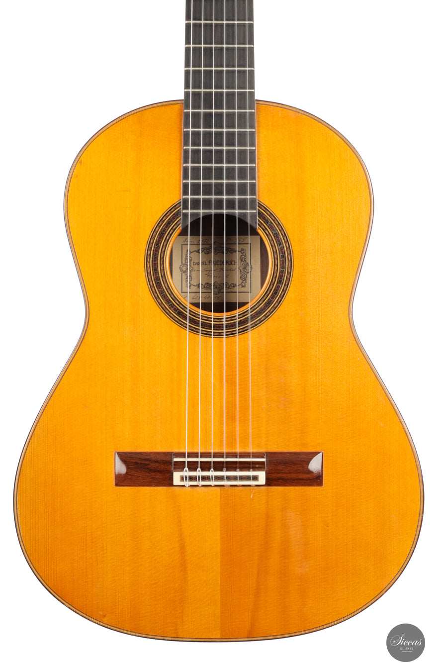 Daniel Friederich - 1972 No. 345