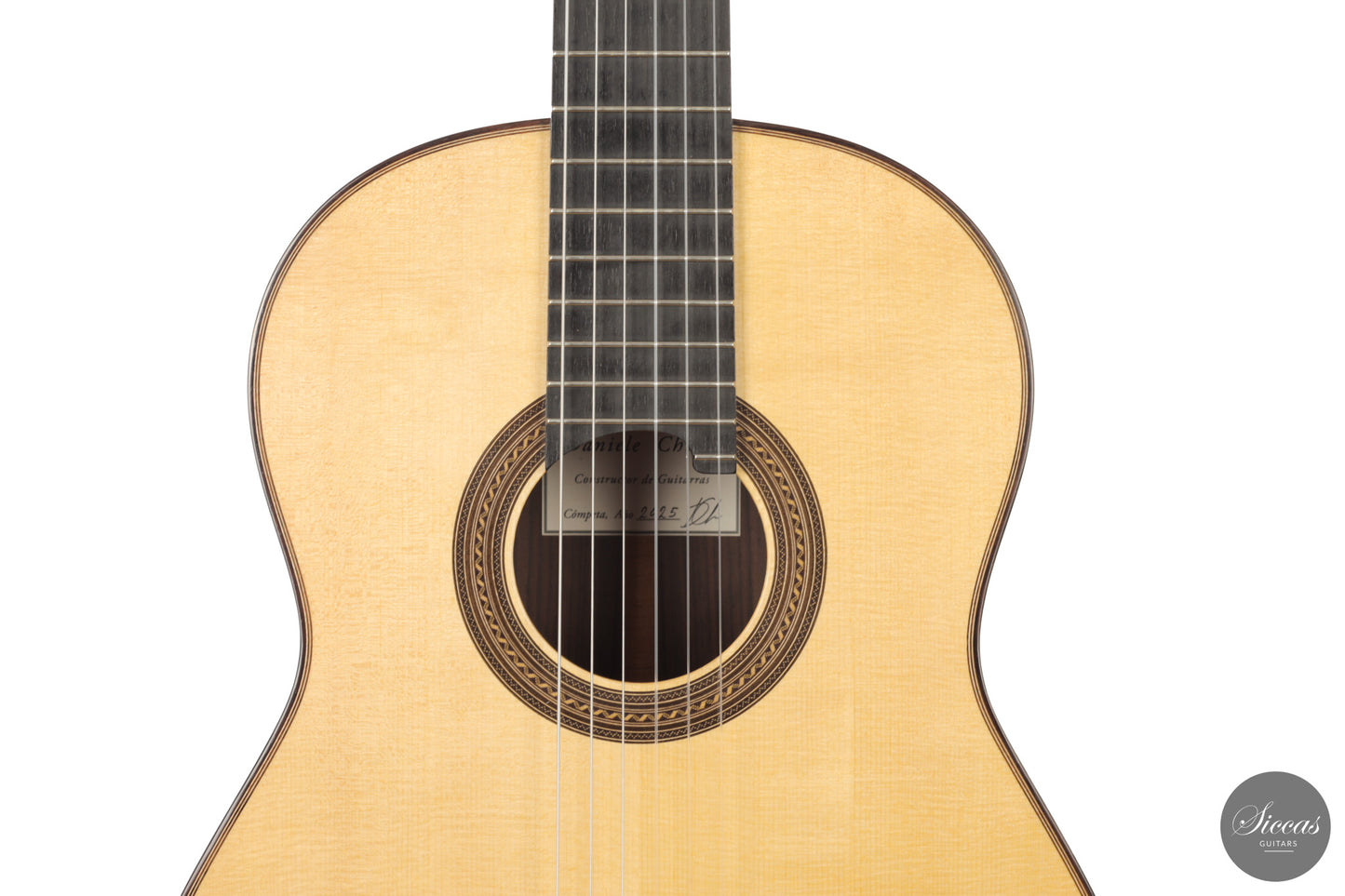 Daniele Chiesa - 2025 64 cm