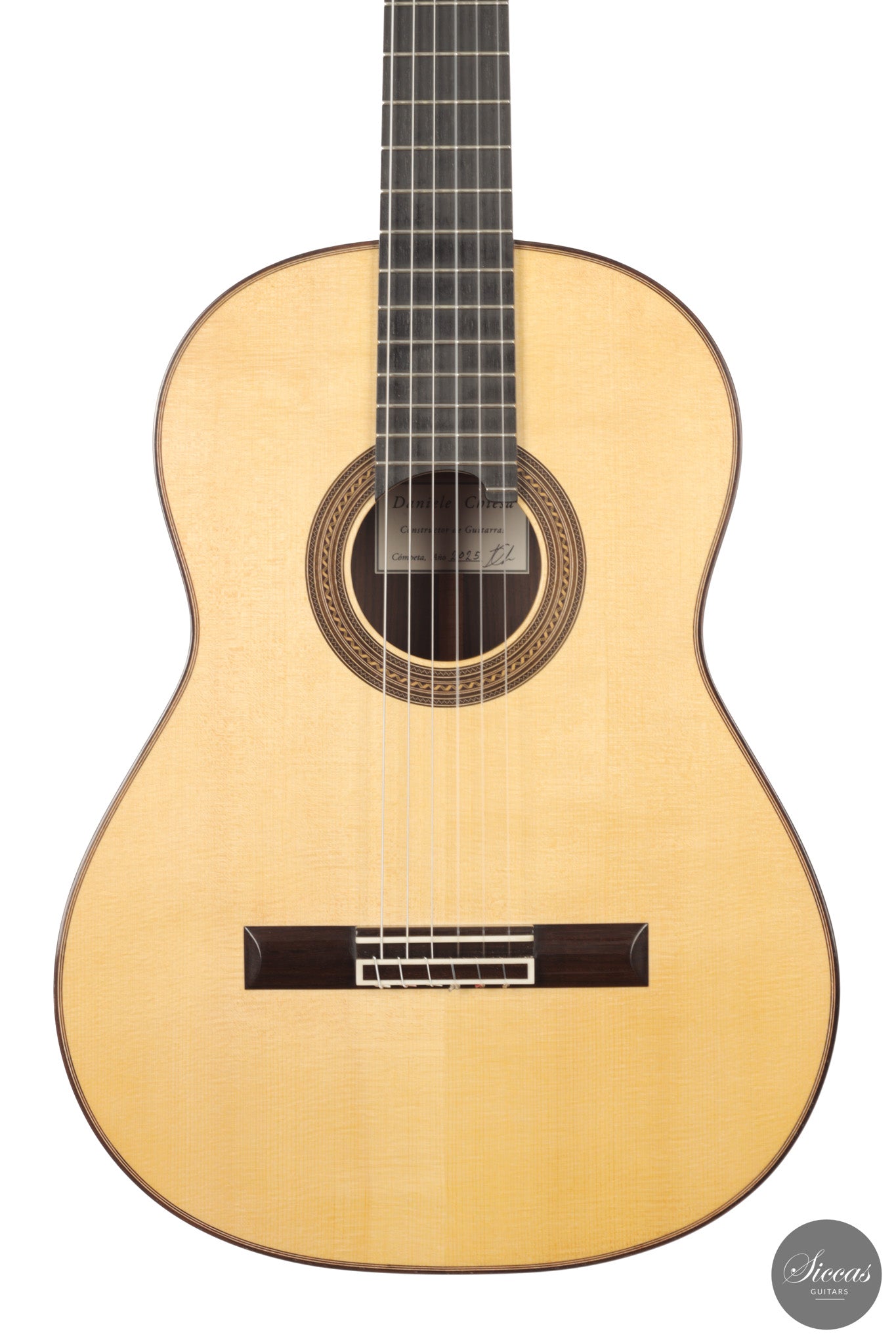 Daniele Chiesa - 2025 64 cm