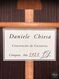 Daniele Chiesa - 2025 64 cm