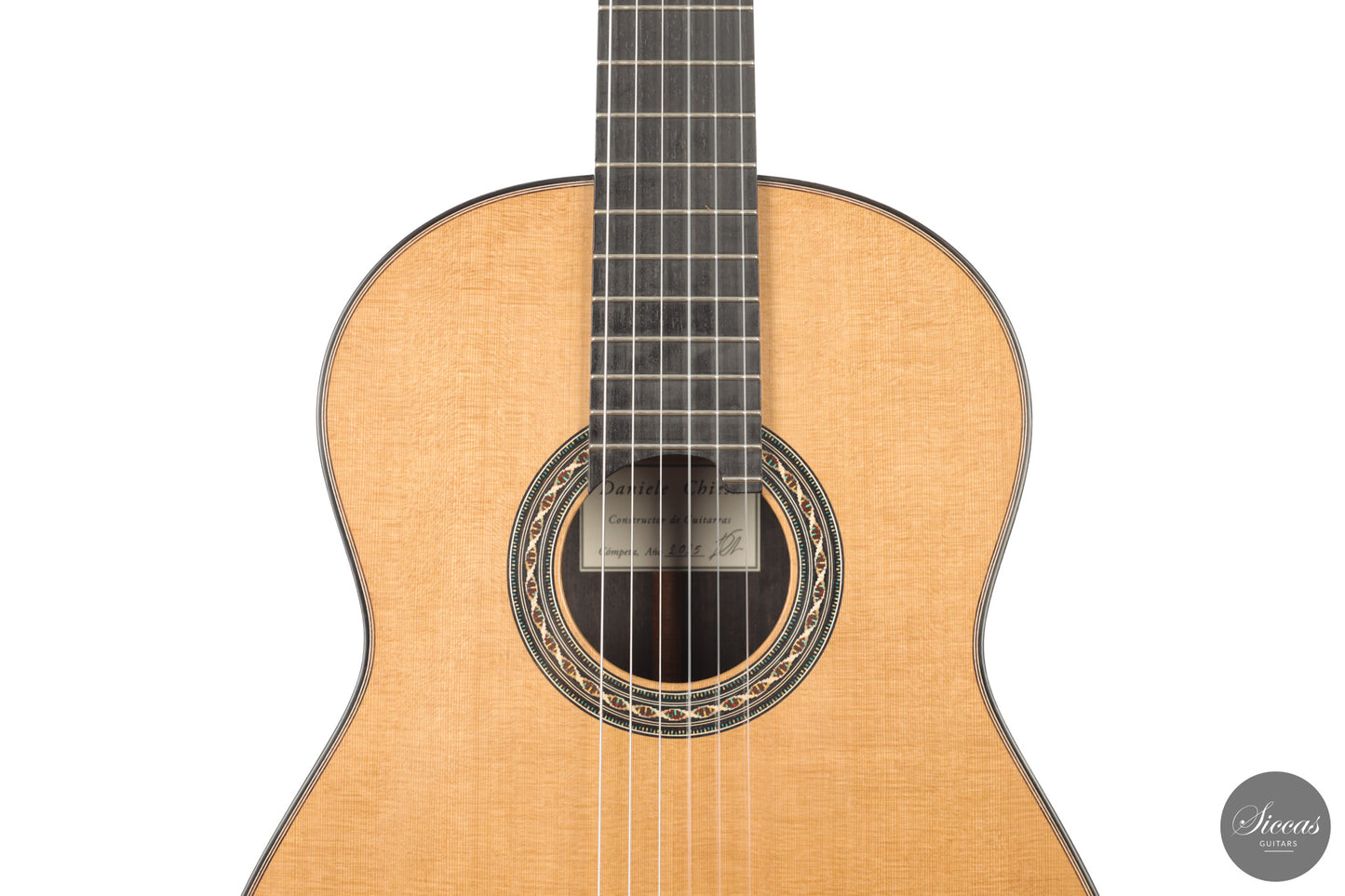 Daniele Chiesa - 2025 Doubletop XXX Aniversary model