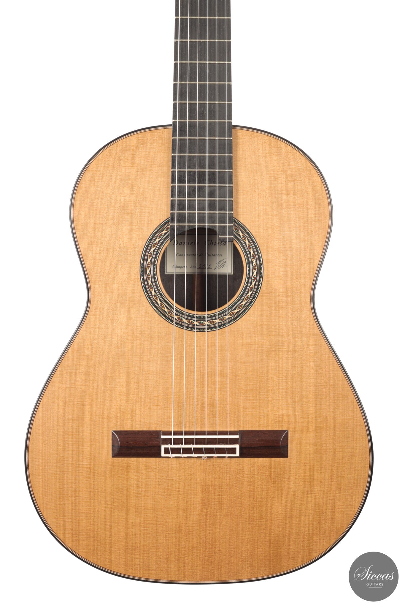 Daniele Chiesa - 2025 Doubletop XXX Aniversary model