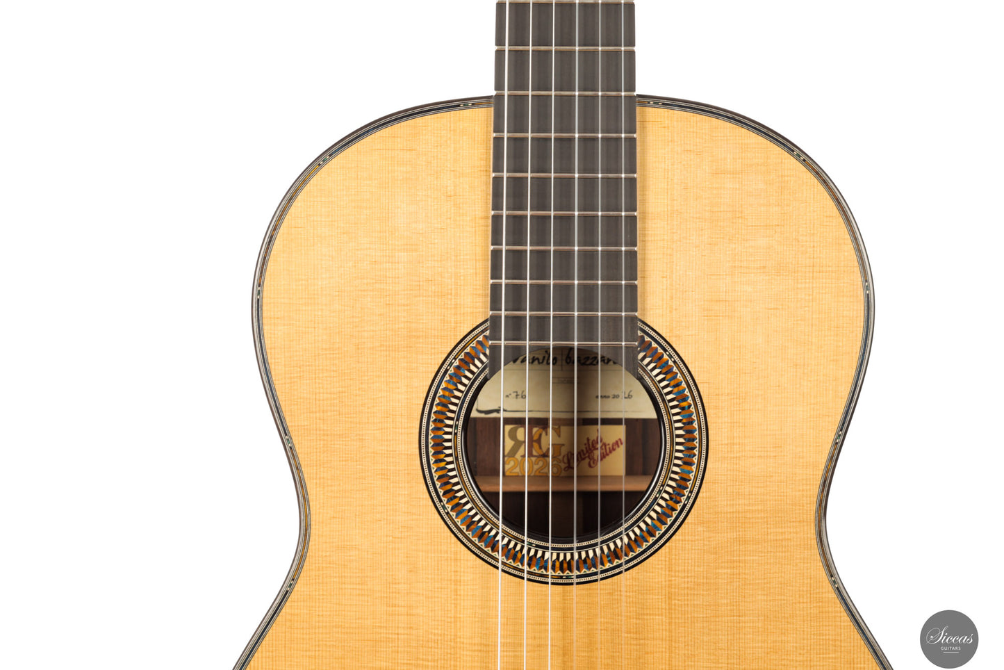Danilo Bazzana - 2026 N.76 REG Limited Edition