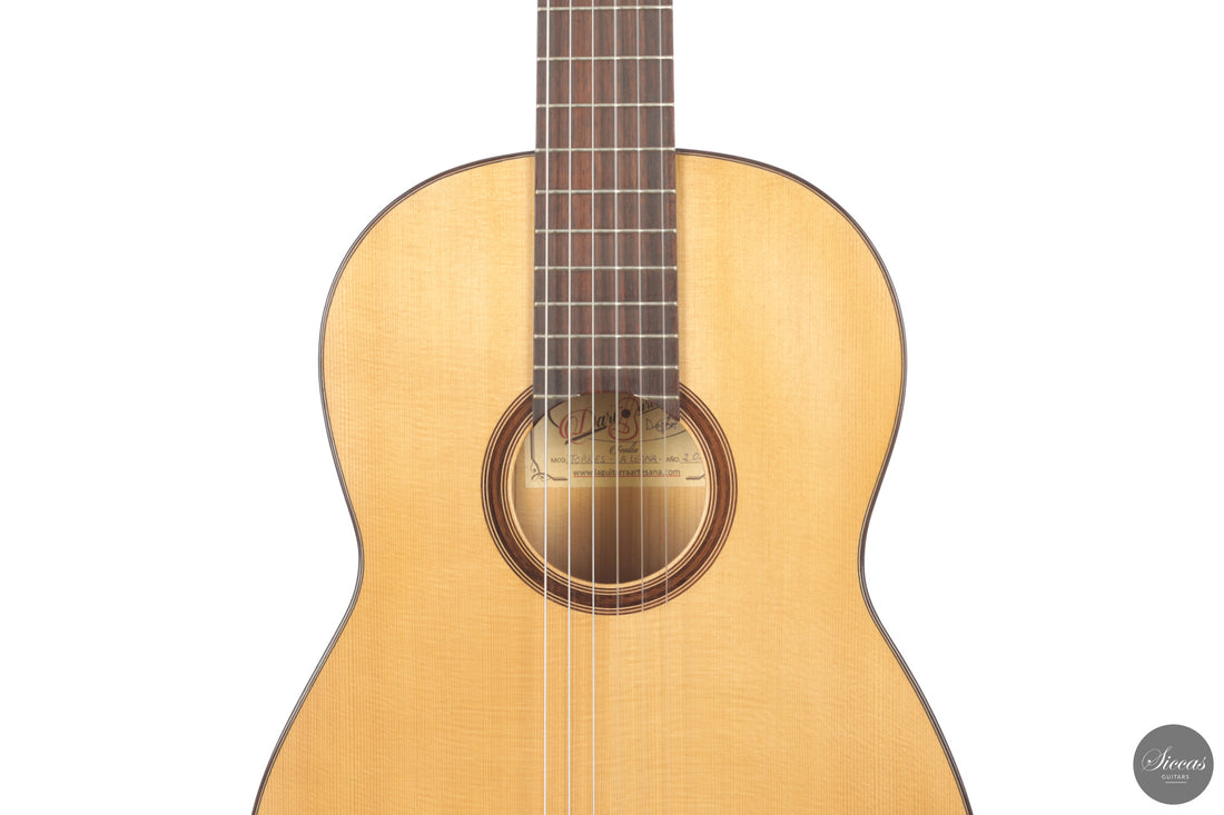 Dario Garcia - 2022 La Leona - Front view