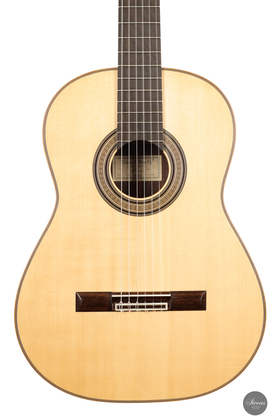 Daryl Perry - 2025 No. 264