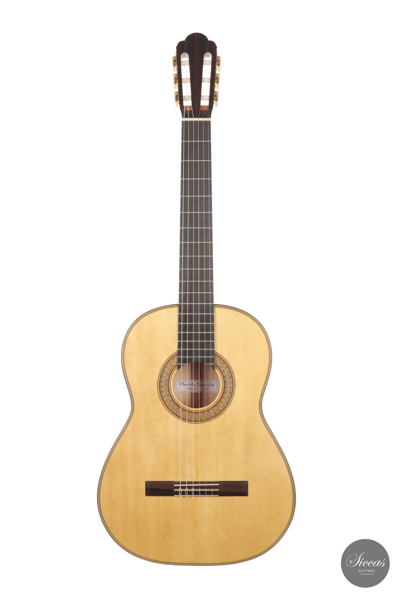 Davide Scacchi - 2026