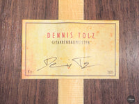 Dennis Tolz - 2025 No. 73 Doubletop