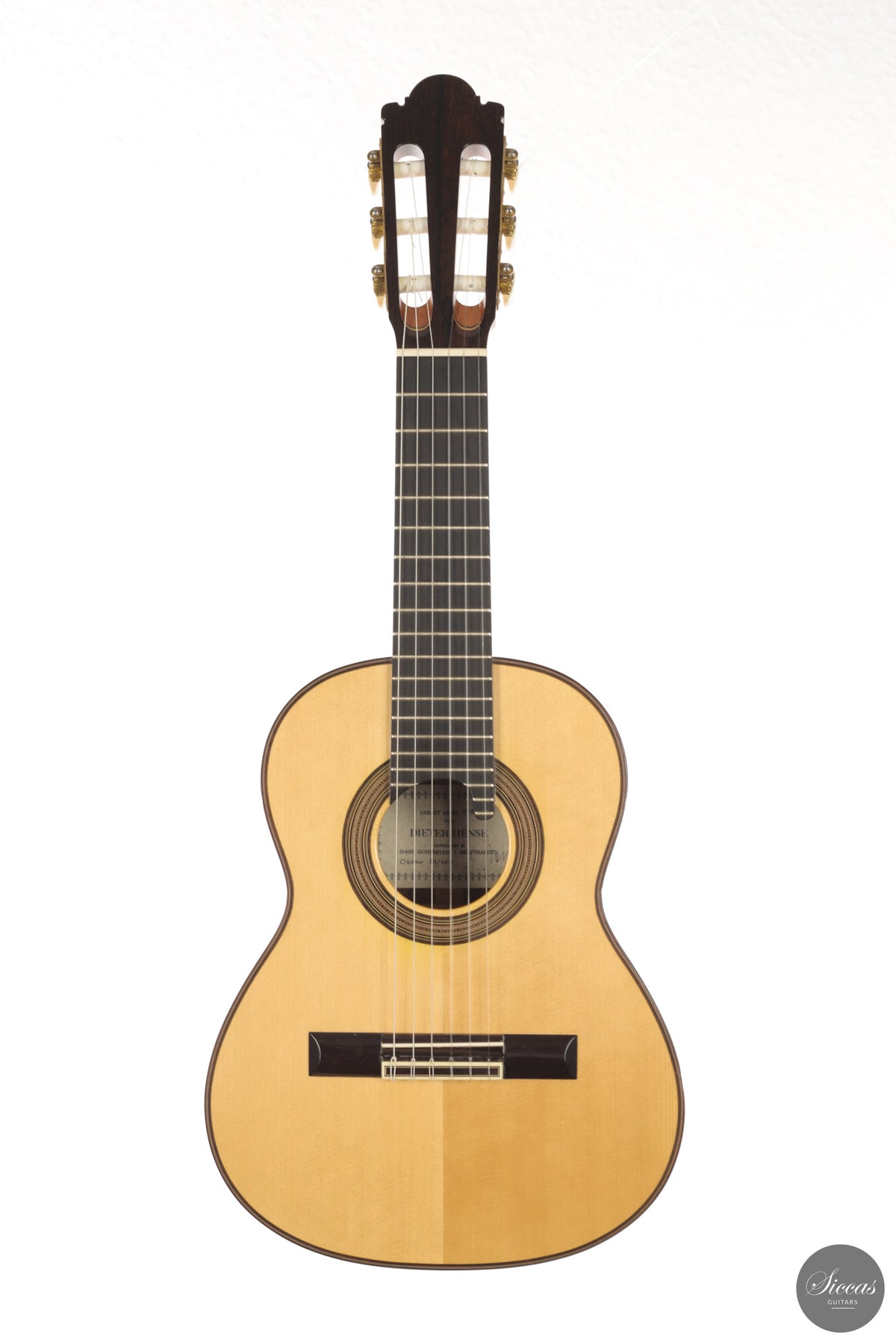 Dieter Hense - 1989 "Oktav " 81/109 39 cm