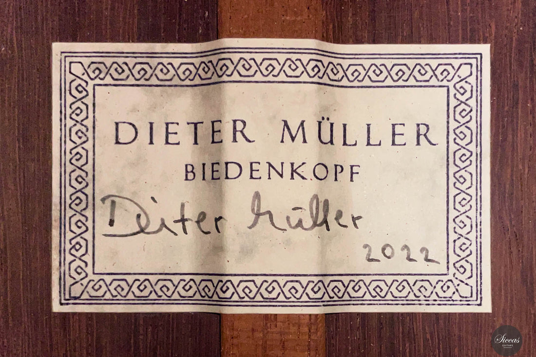 Dieter Müller - 2022 Doubletop