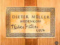 Dieter Müller - 2024 Doubletop