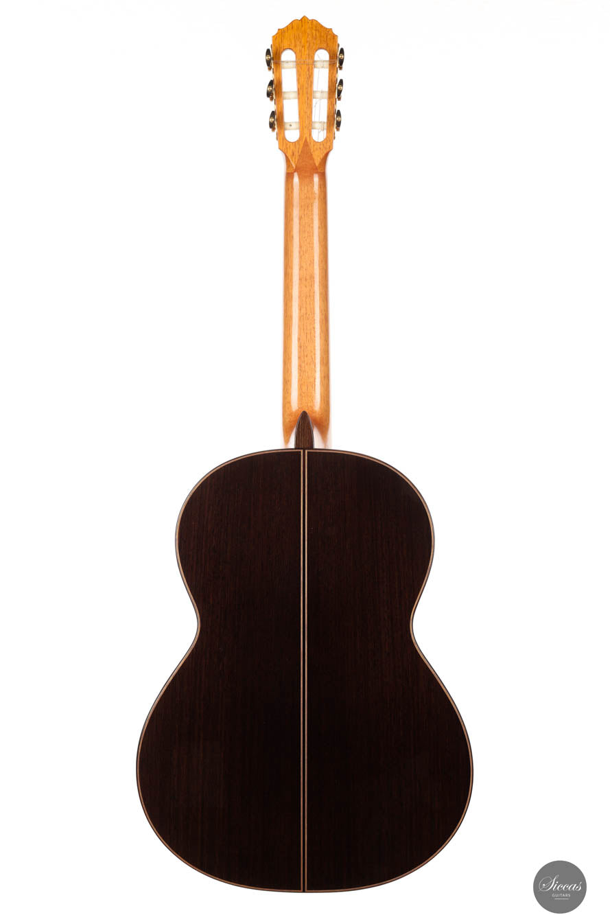 Dieter Müller - 2025 Doubletop Cedar/Wenge