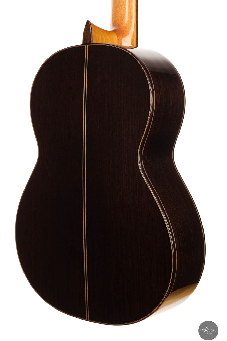 Dieter Müller - 2025 Doubletop Cedar/Wenge