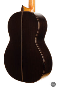 Dieter Müller - 2025 Doubletop Cedar/Wenge