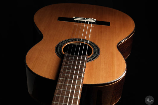 Dieter Müller - 2025 Doubletop Cedar/Wenge