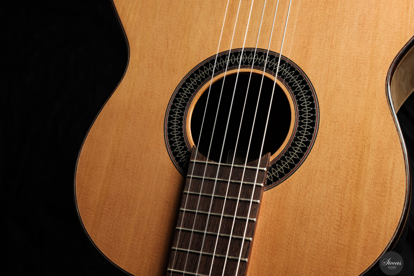 Dieter Müller - 2025 Doubletop Cedar/Wenge