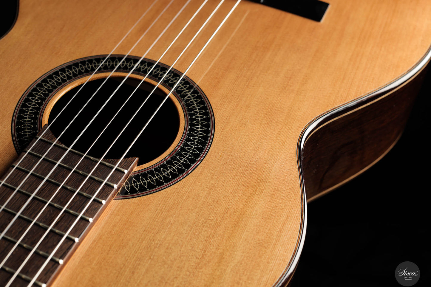 Dieter Müller - 2025 Doubletop Cedar/Wenge