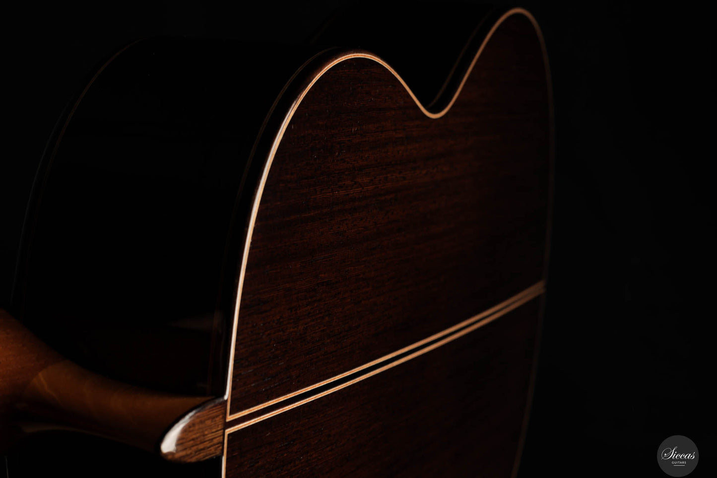 Dieter Müller - 2025 Doubletop Cedar/Wenge